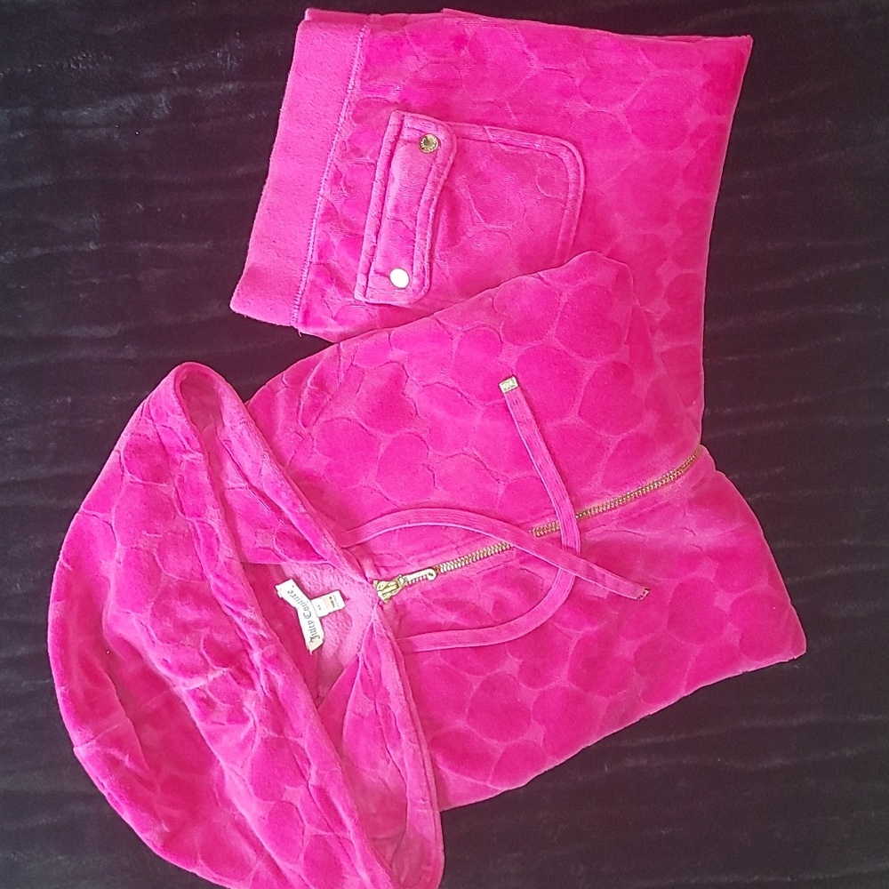 Juicy Couture Tracksuit